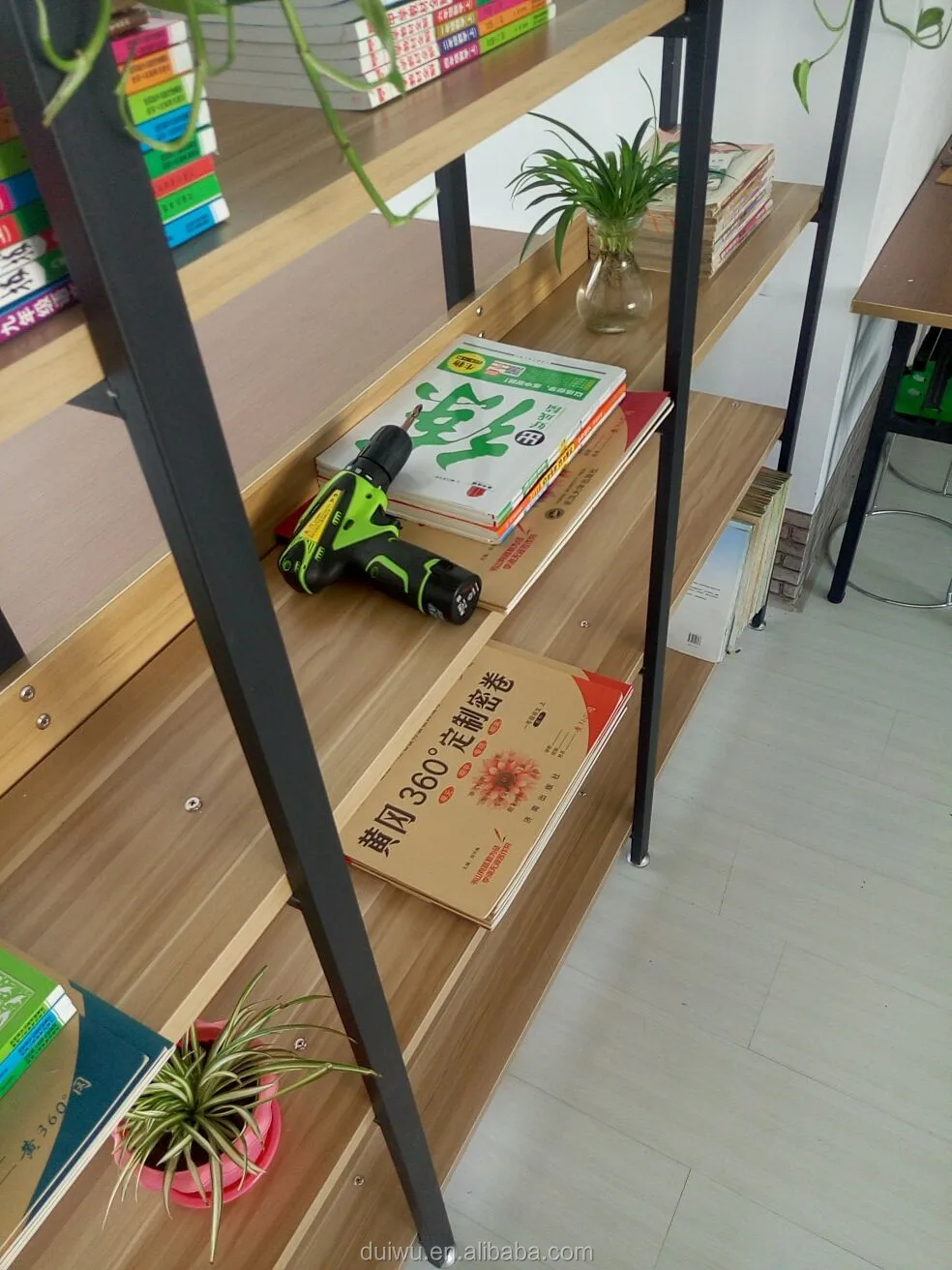 storage shelf
