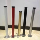 Classic design beautiful aluminium folding table leg