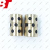 Self-lubricating copper-graphite E1126-24-36-48 series of support pillar bushing Hardware connect Mold accessories