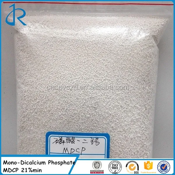 Animal Feed Mono Dicalcium Phosphate MDCP 21% with best price