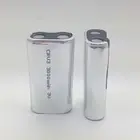 Non-rechargeable cr-v3 3V 3000mah lithium battery