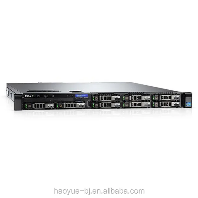 

Dell PowerEdge R430 Intel Xeon E5-2630 V4 1U Rack Server