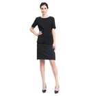 Women Office Business Suits Formal Work Wear Uniform Set