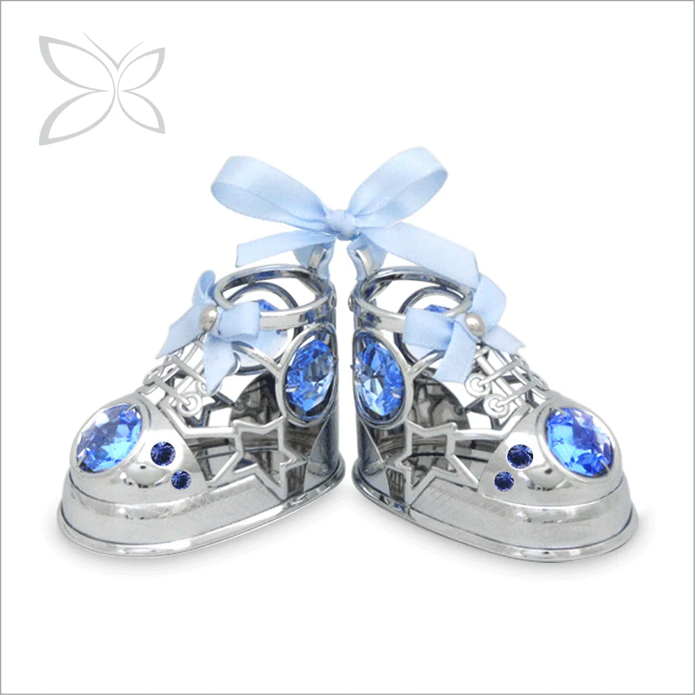 cute crystal newborn love baby souvenir gift