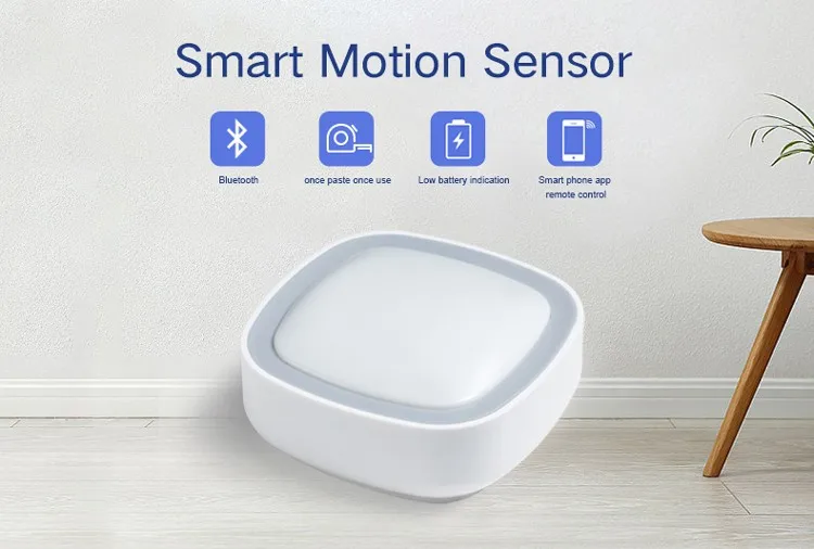 Zigbee / Z wave indoor smart pir motion sensor 3v alarm - ANKUX.COM