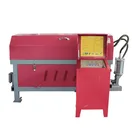 GT4-12 round bar wire straighteniner and cutter/machine for straightening reinforced bar price