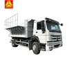 Sinotruk Howo 6 wheeler 15 ton dump truck for fish transportation