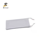 002eyeglasses cloth pouch microfiber cloths pouch eyeglasses spectacle bag.