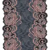 High Quality Clothing Decorative Bangkok Lace Fabric