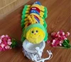 Number of caterpillar Plush doll toy color custom toys for children