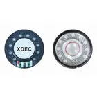 2018 new gadgets 40mm Mini Voice speaker unit 32ohm 30mw Headphone Speakers parts