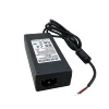 EMC LVD CB passed universal 13.8v 6.5a switching power supply adapters 90w 13.8 volt ac dc adaptor with bare wire