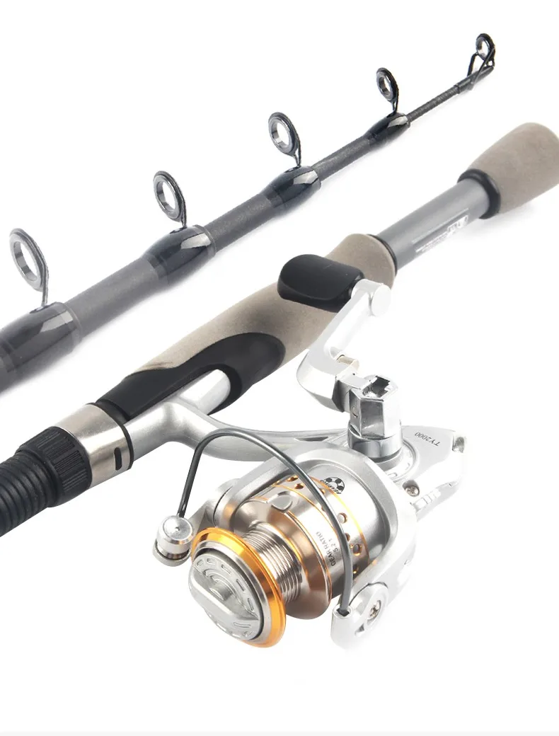 travel surf fishing rod