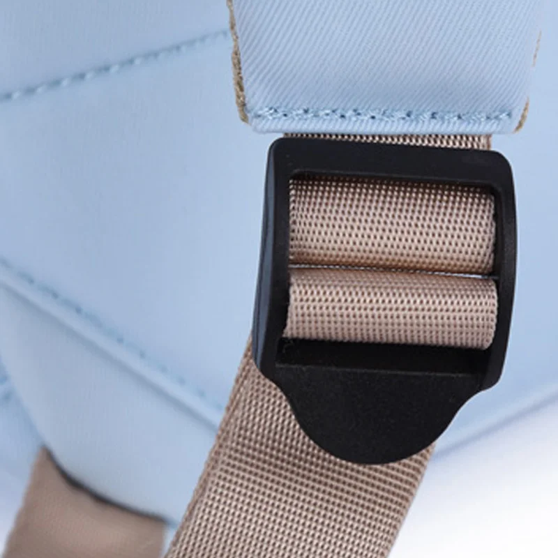 Mummy Diaper Bag Backpack New Fashion Nappy Bags For Youth Mom Baby Care Large Capacity Simple Multifunction Mochila BB6014 (8)