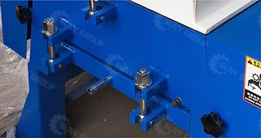 PE PP PVC PET Plastic Bottle Crusher Machine