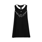 Factory Women's Clothing high quality sleeveless elegant office Ladies Dresses Party Evening Dress