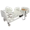 Medical equipment 5 functions electric icu hospital bed 3 crank medical hospital bed