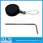 Phone anti-theft retractable display pull box,retractor,retractable mechanism