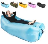 Ultra light double camping inflatable air sofa bed chair , cheap portable air filled portable inflatable sofa furniture
Ultra light double camping inflatable air sofa bed chair , cheap portable air filled portable inflatable sofa furniture