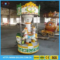 Entertainment Amp Sports Playground Carousel Horse