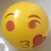 Promotional printing inflatable beach ball