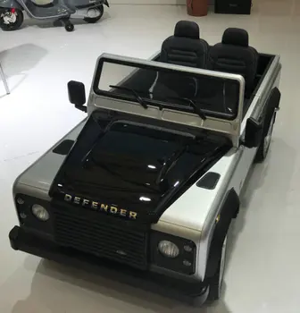 land rover defender ride on