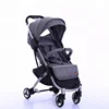 Hot Safety Baby Stroller with Linen/ Oxford cloth