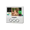Smart Home WIFI Light Wall Switch with Android, Quad-Core CPU, Bluetooth, 4.3 Inch Landscape Displayer and Touch Screen