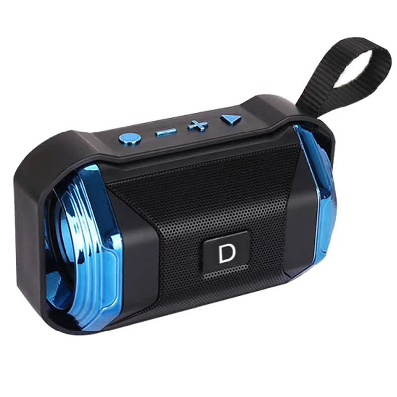 Amazon Best Seller Outdoor Portable Wireless Portable Mini Bluetooth Speaker With FM Radio and TF Card - ANKUX.COM