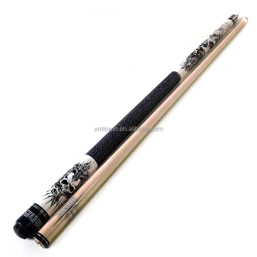 CUESOUL Rock the world series 57inch length 21oz Billiard cue, wholesale at low price
CUESOUL Rock the world series 57inch length 21oz Billiard cue, wholesale at low price