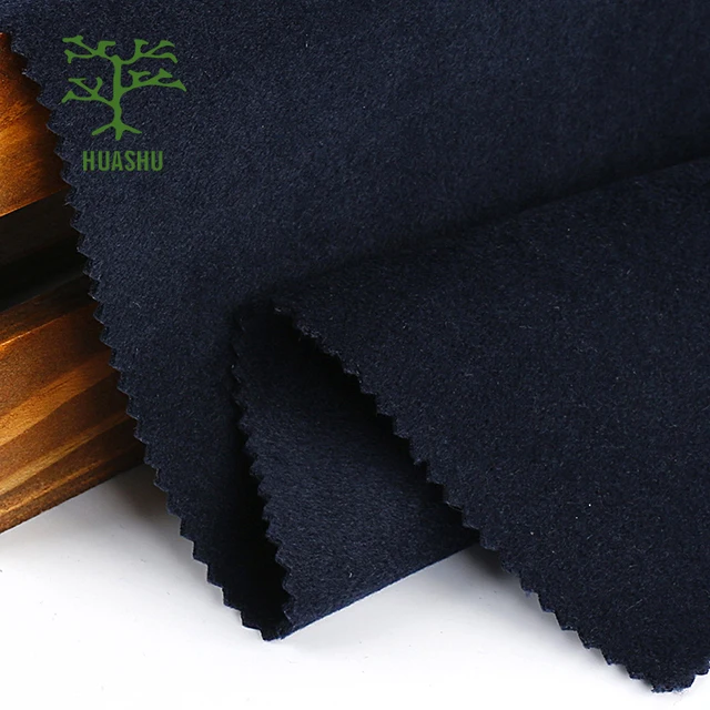 High Quality 100% polyester brushed low pile plush fabric
