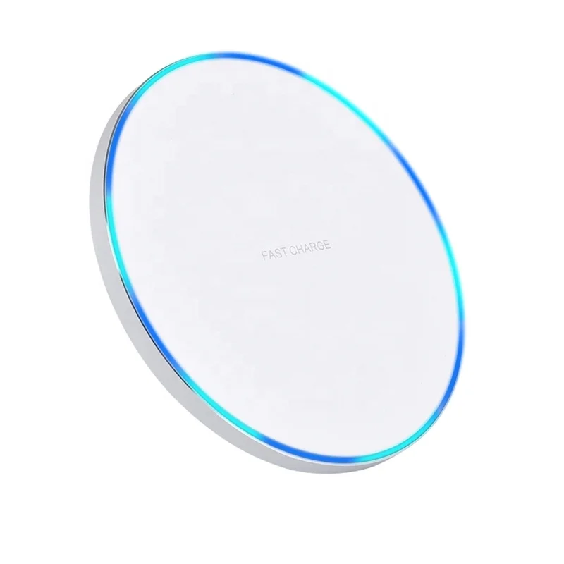 Custom LOGO New Upgraded Wireless charging Ultra Thin Aluminum alloy 10W Desktop Mobile Phone Wireless Charger Pad, Black;white
Custom LOGO New Upgraded Wireless charging Ultra Thin Aluminum alloy 10W Desktop Mobile Phone Wireless Charger Pad, Black;white