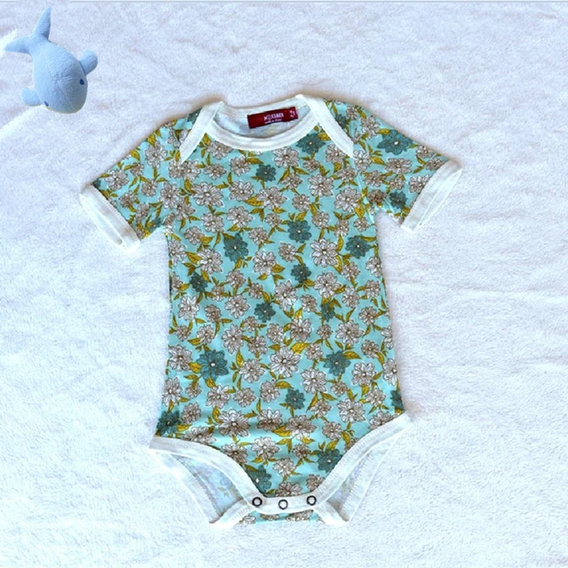 pure baby bodysuits