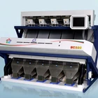 Intelligent Rice Color Sorter Machine SC Series