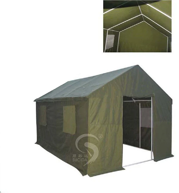 Utility Design Strong Canvas Military Tent/Relief Tents For Sale, Dark green/olive green/camouflage/blue
Utility Design Strong Canvas Military Tent/Relief Tents For Sale, Dark green/olive green/camouflage/blue