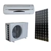 Solar Air Conditioners AC/DC dual power 9000btu Solar powered split air conditioners