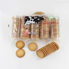 Gluten Free Milk Cheese Flavor Cream Crispy Biscuit