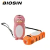 Promotion ABS plastic animal shape cartoon small usb rechargeable multifunctional kids and children led night light