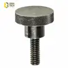 Customized special nut and bolt solid 304/316l stainless steel rivets steel nut and screw