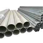Steel Galvanized Pipe Factory Price Galvanized Steel Pipe 2-1.5/building Materials Lowest Price Q235 High Quality Trade