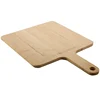 Bamboo Wooden Pizza Peel Premium Organic Pizza Spatula Paddle with Handle