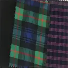 POLYESTER 4 WAY STRETCH YARN DYED Fabric