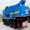 Used Japanese Kato NK400E 40 ton Hydraulic Truck Crane For Sale in Africa