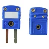 Female and male mini T type Thermocouple Connector