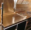 stainless steel sink cabinet for kitchen