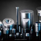 Long life high repeated accuracy tungsten carbide molding dies
