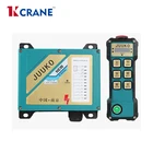 Jukko products G6 industrial radio remote control, 433mhz long range remote control, ir remote control