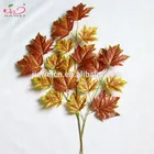 Wholesale price various styles and colors maple leaves