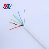 China Factory 600V pvc sheath wires single core two three conductors cable construction cable wire