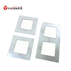 Molding Maker Muti-function Electrical Screwless Wall Switch Socket Cover Plastic Injection Mould TooL